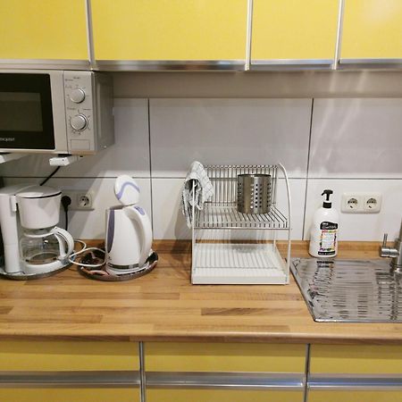 Zimmervermietung Lannik Hotel Hildesheim Bagian luar foto