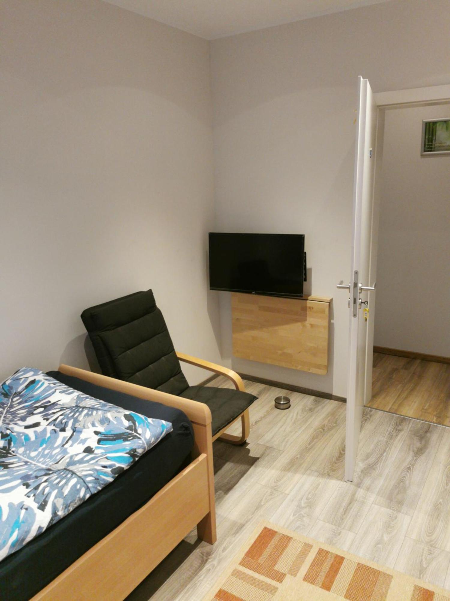 Zimmervermietung Lannik Hotel Hildesheim Bagian luar foto